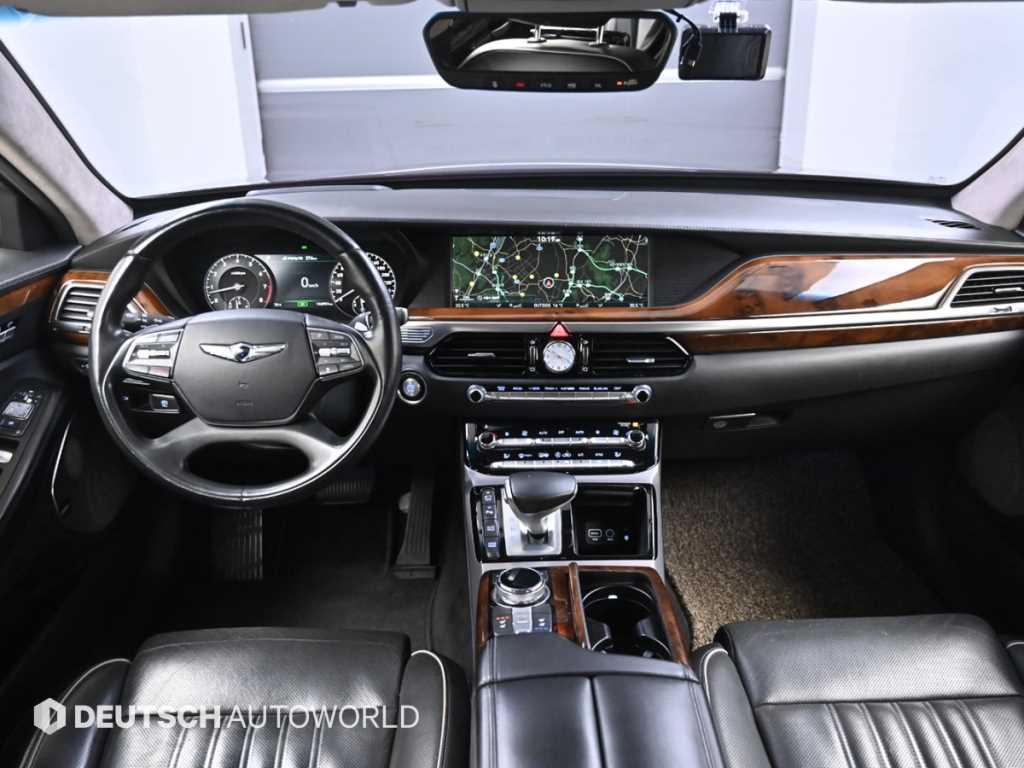 Genesis EQ900 - Vista 7