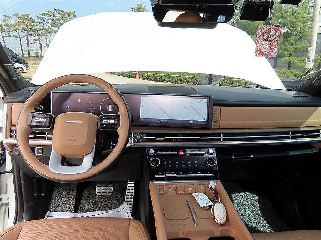 HYUNDAI Santa Fe - Vista 7