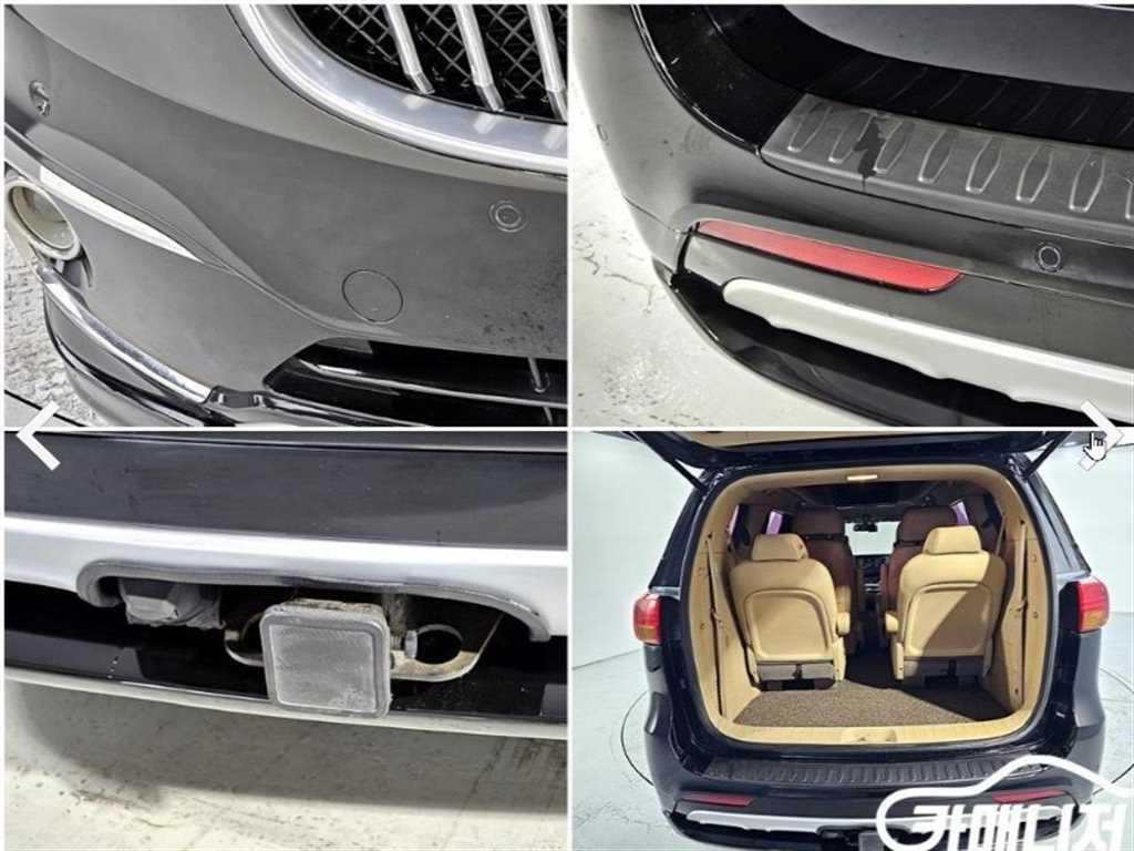 KIA Carnival 2016 Negro - Importación desde Corea - HF Imports Iquique - Foto 13