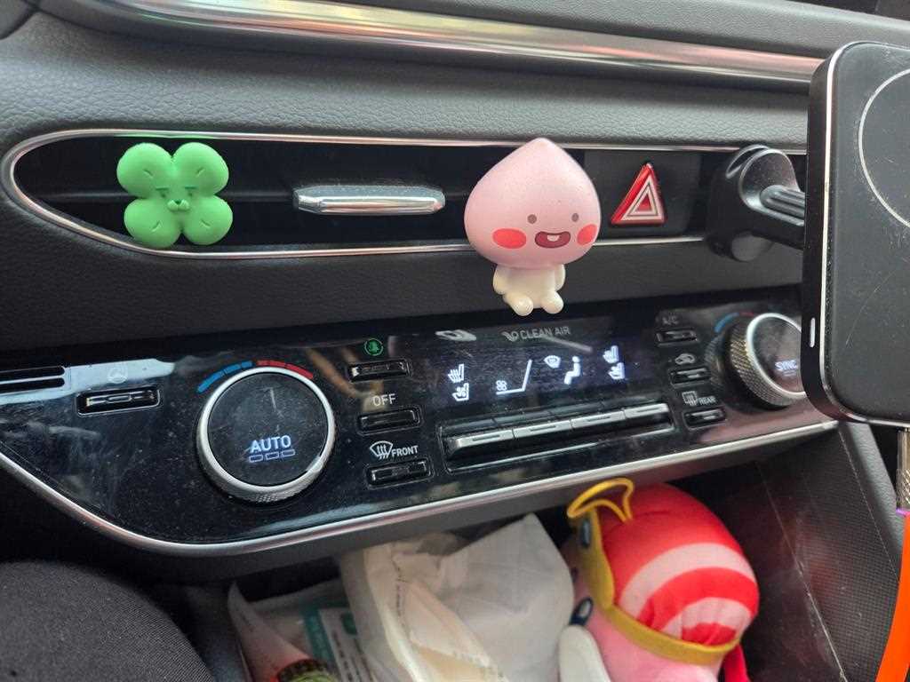 HYUNDAI Sonata 2022 Blanco - Importación desde Corea - HF Imports Iquique - Foto 15