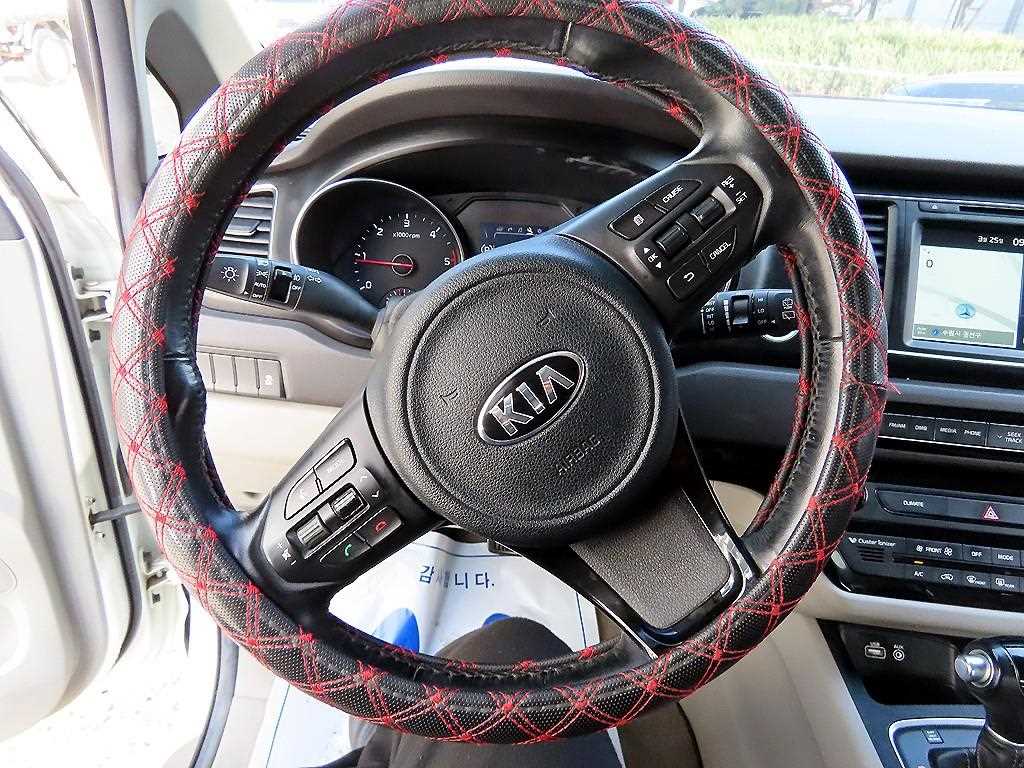 KIA Carnival - Vista 9