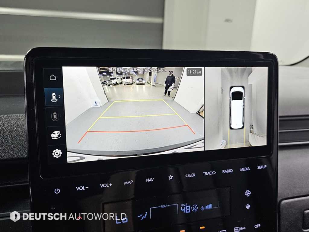 HYUNDAI Staria - Vista 5