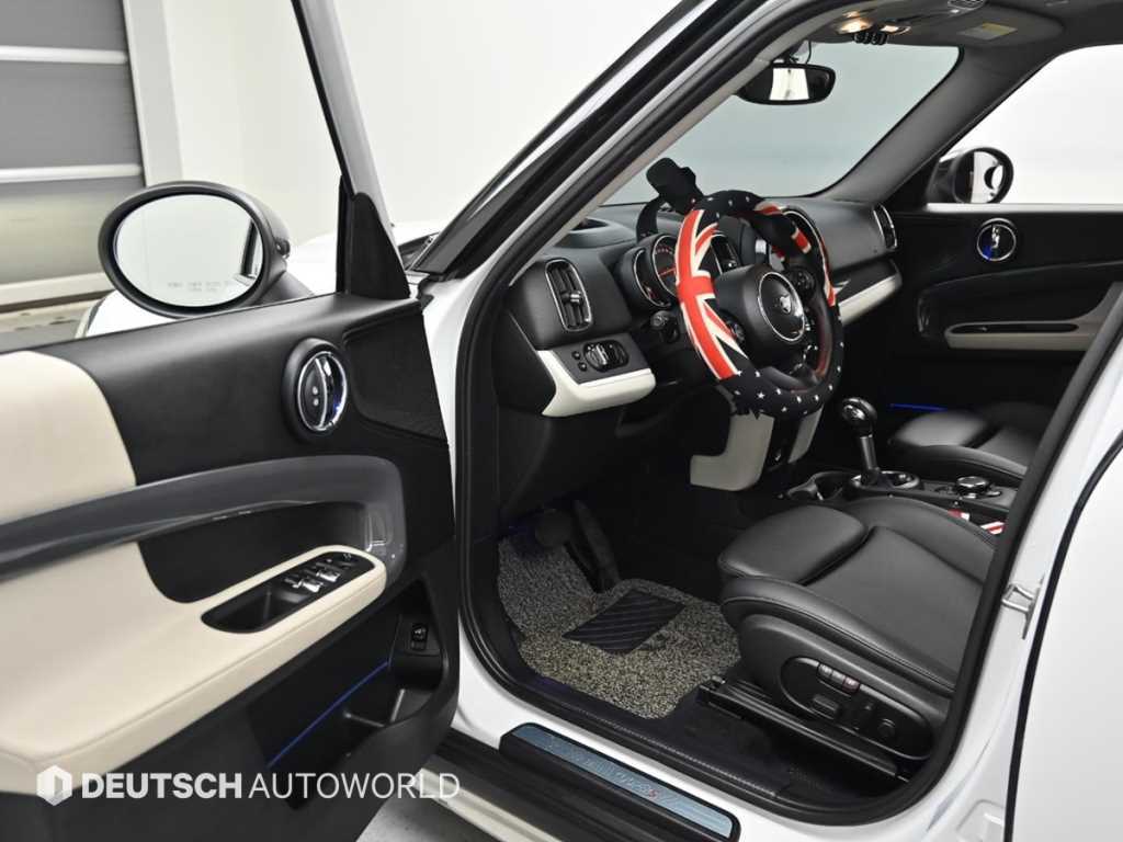 Mini Countryman - Vista 11