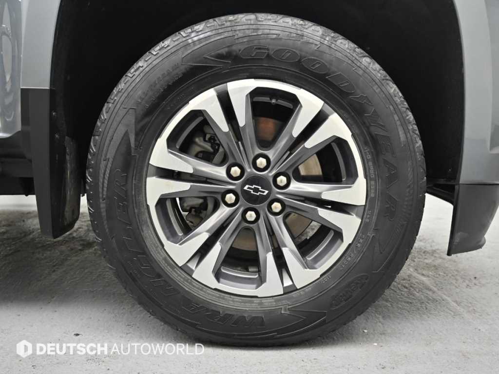 Chevrolet ?Colorado - Vista 5