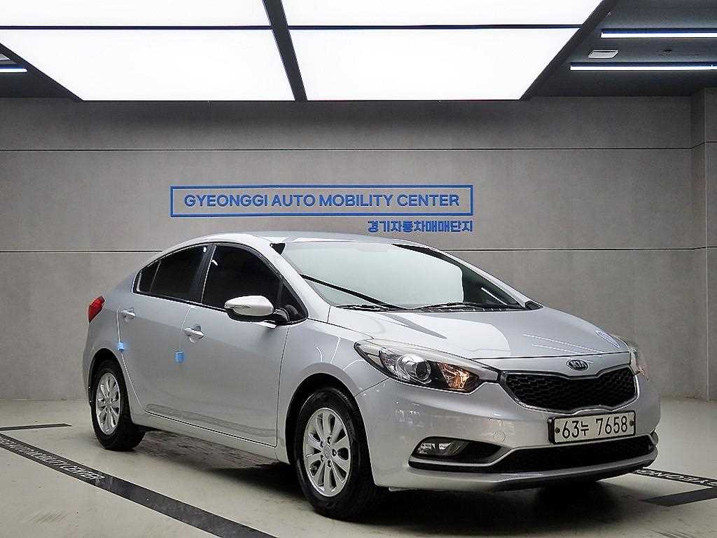 KIA K3 2015 Plateado - Importación desde Corea - HF Imports Iquique - Foto 1