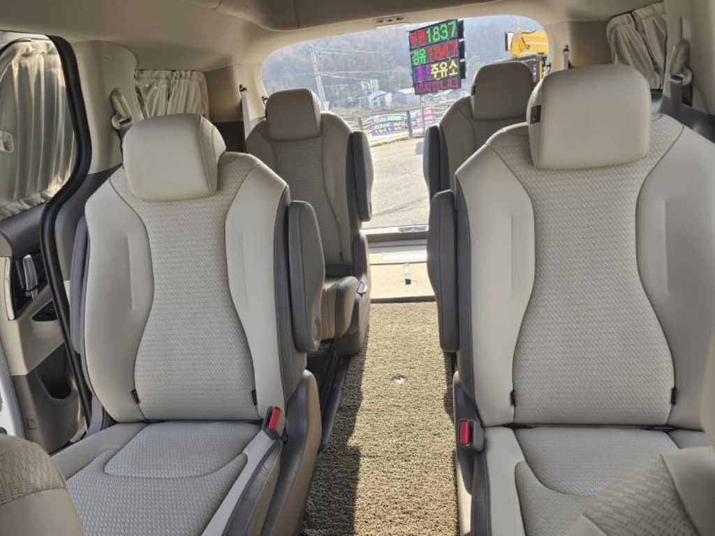 KIA Carnival 2021 - Importación desde Corea - HF Imports Iquique - Foto 15
