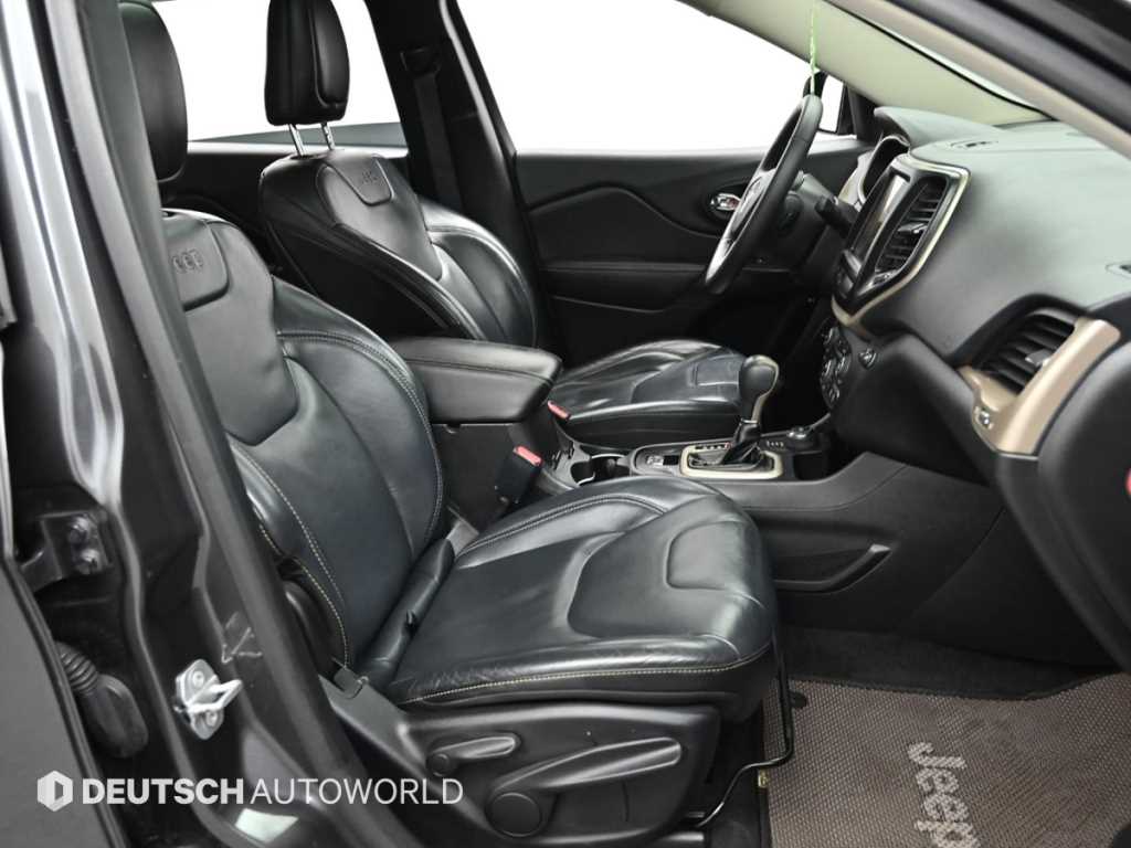 Jeep Cherokee - Vista 10