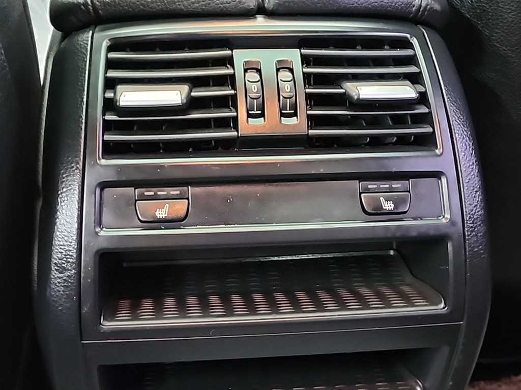 BMW 5 Series 2016 Gris - Importación desde Corea - HF Imports Iquique - Foto 13