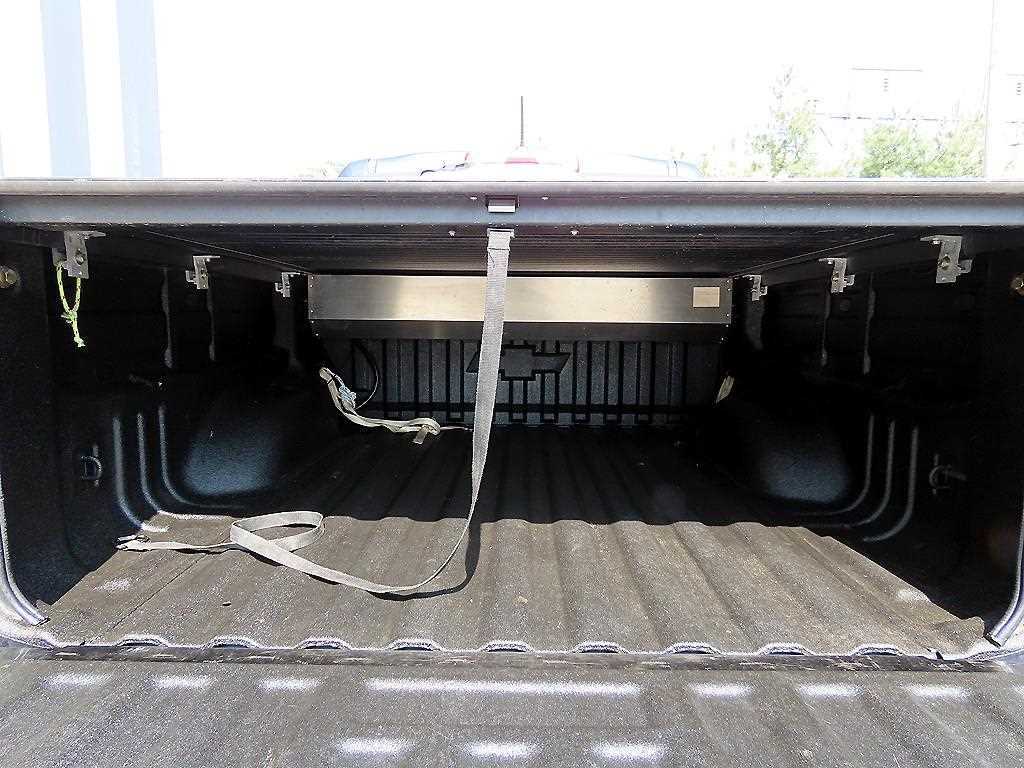 Chevrolet ?Colorado 2020 Gris - Importación desde Corea - HF Imports Iquique - Foto 17