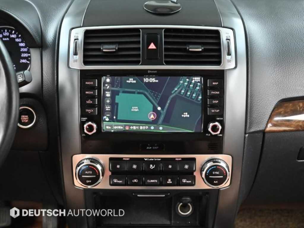 KIA Mohave 2018 Negro - Importación desde Corea - HF Imports Iquique - Foto 14