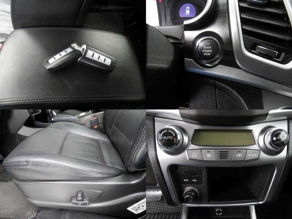 Ssangyong Korando 2014 - Importación desde Corea - HF Imports Iquique - Foto 17