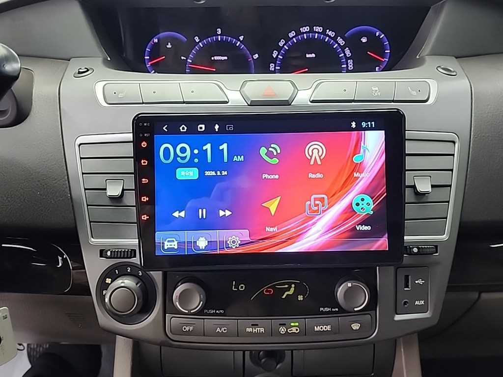 Ssangyong Korando - Vista 10