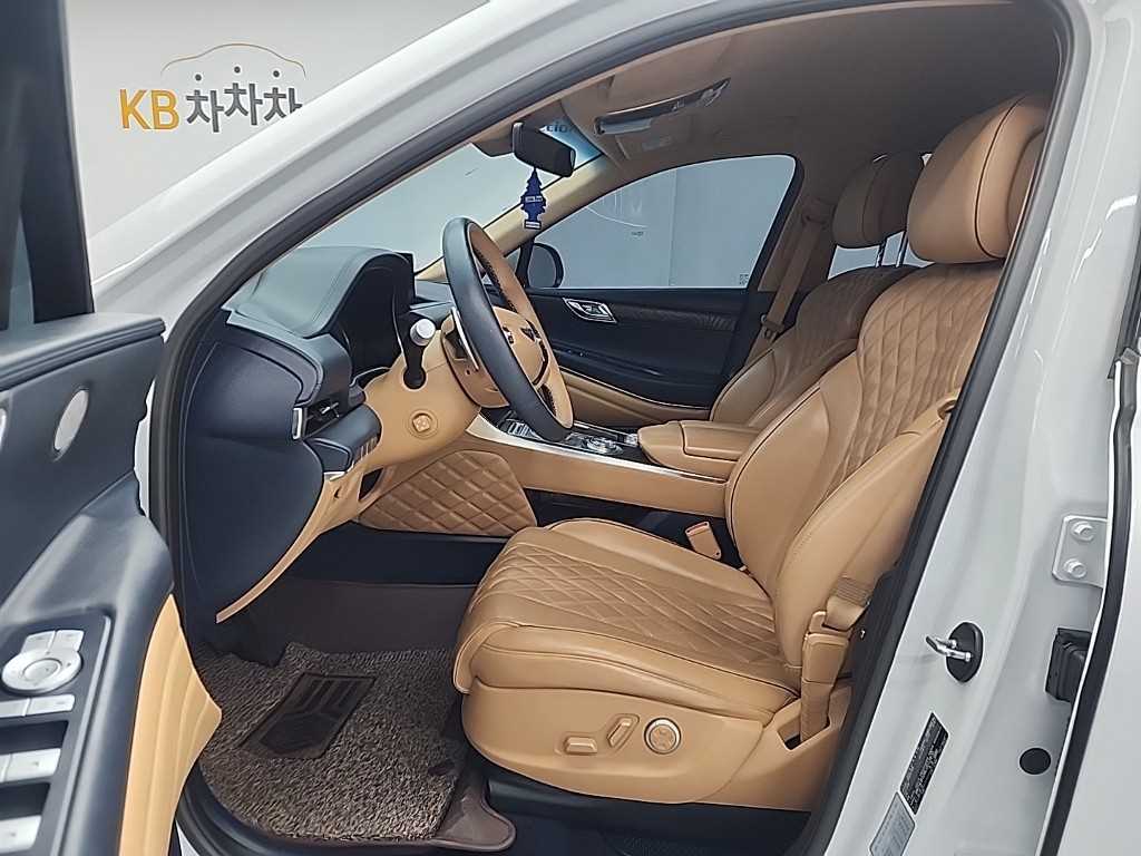 Genesis GV80 - Vista 11