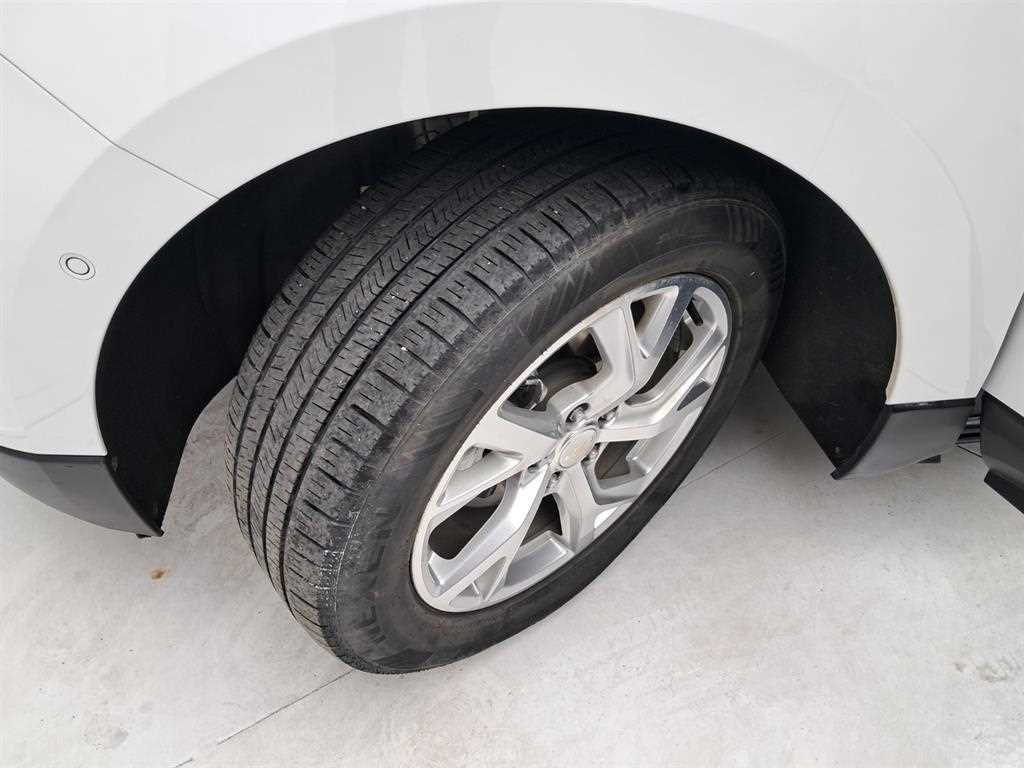 Chevrolet Equinox 2018 Blanco - Importación desde Corea - HF Imports Iquique - Foto 20