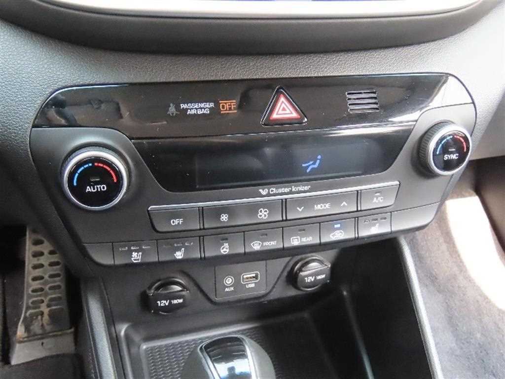 HYUNDAI Tucson - Vista 7