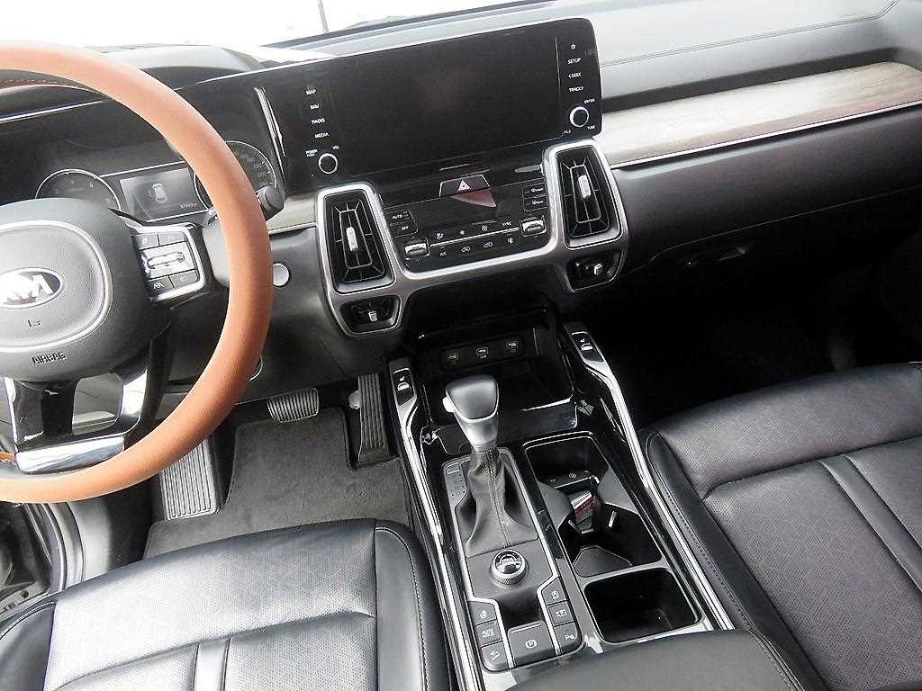 KIA Sorento - Vista 10