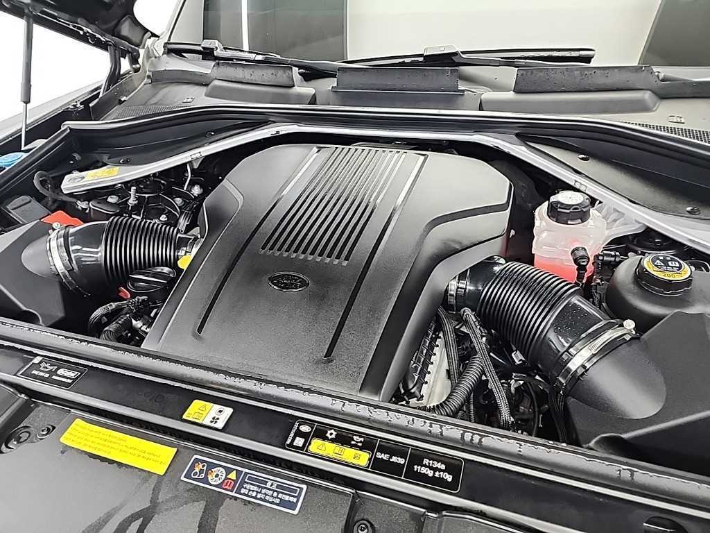 Land Rover Range Rover - Vista 5