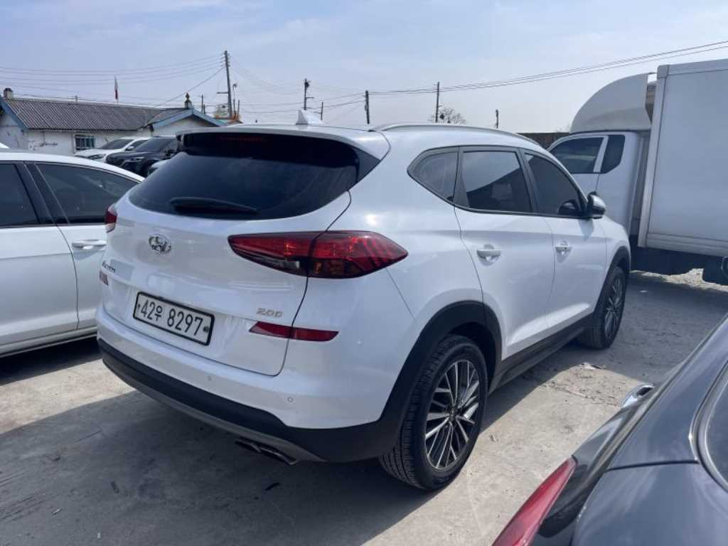 HYUNDAI Tucson - Vista 2