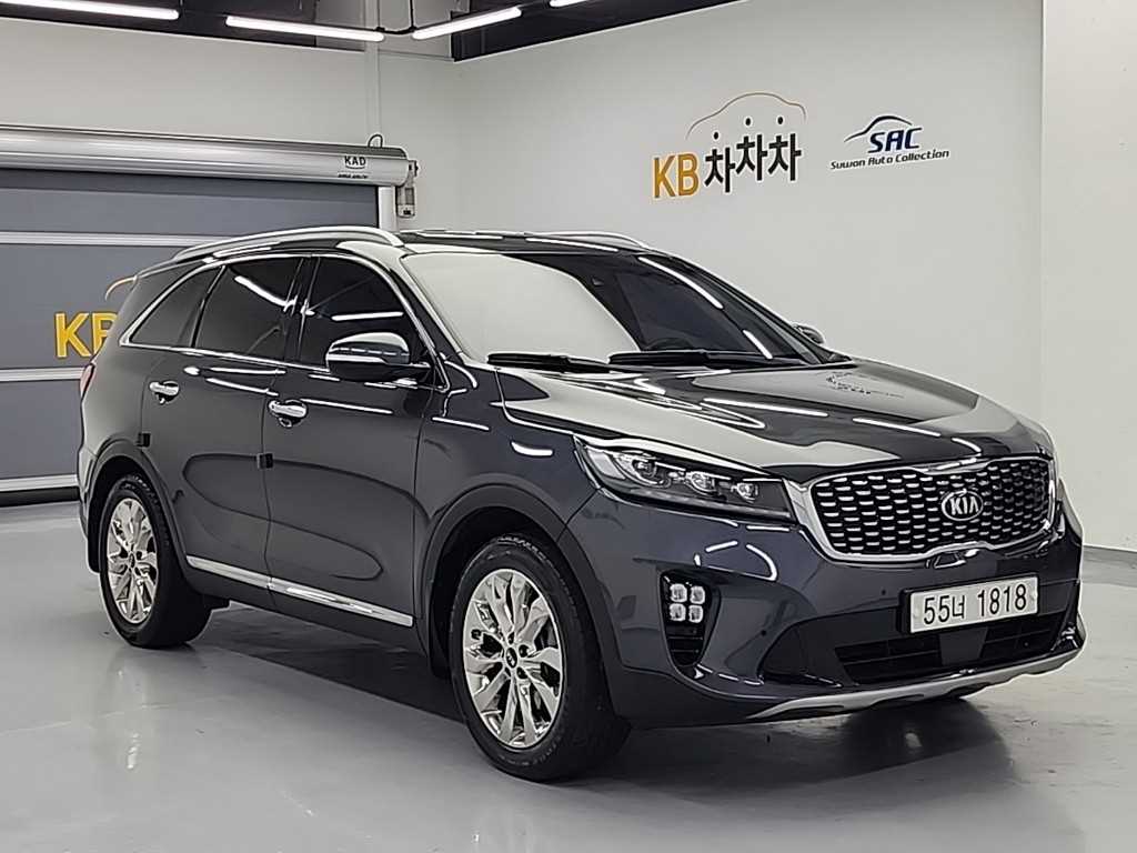 KIA Sorento - Vista 4