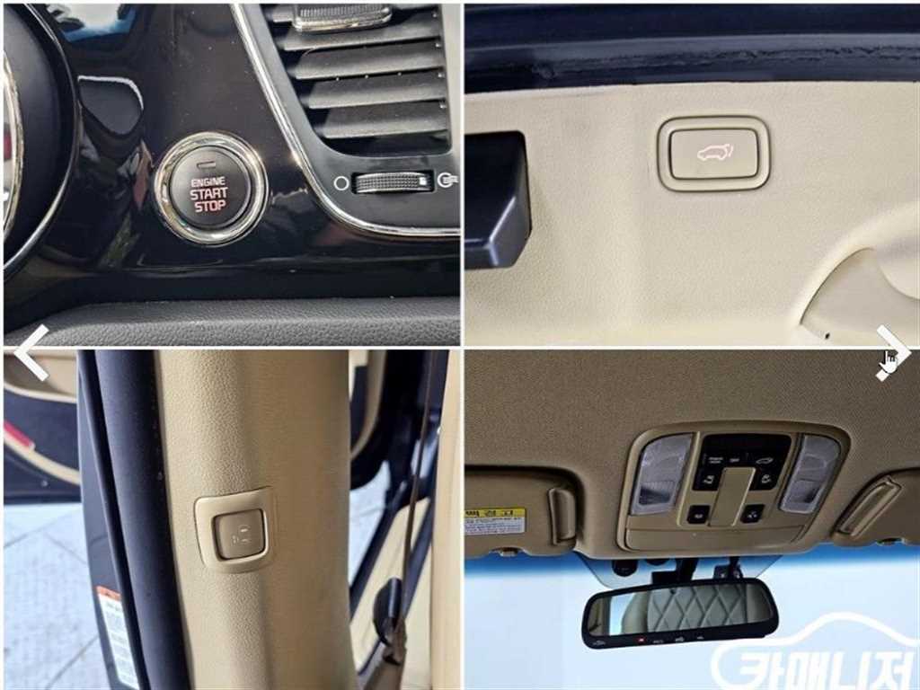 KIA Carnival 2016 Negro - Importación desde Corea - HF Imports Iquique - Foto 15