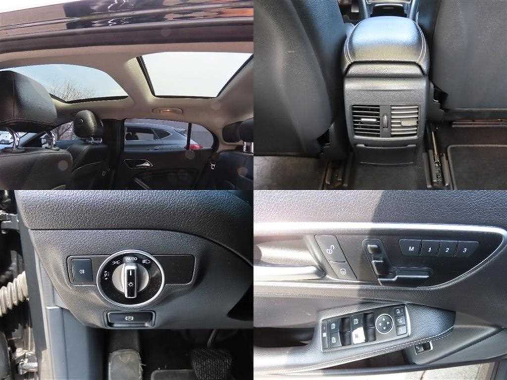 Mercedes Benz GLA Class 2016 - Importación desde Corea - HF Imports Iquique - Foto 18