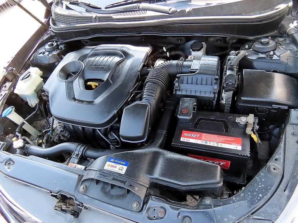 HYUNDAI Sonata 2013 - Importación desde Corea - HF Imports Iquique - Foto 19