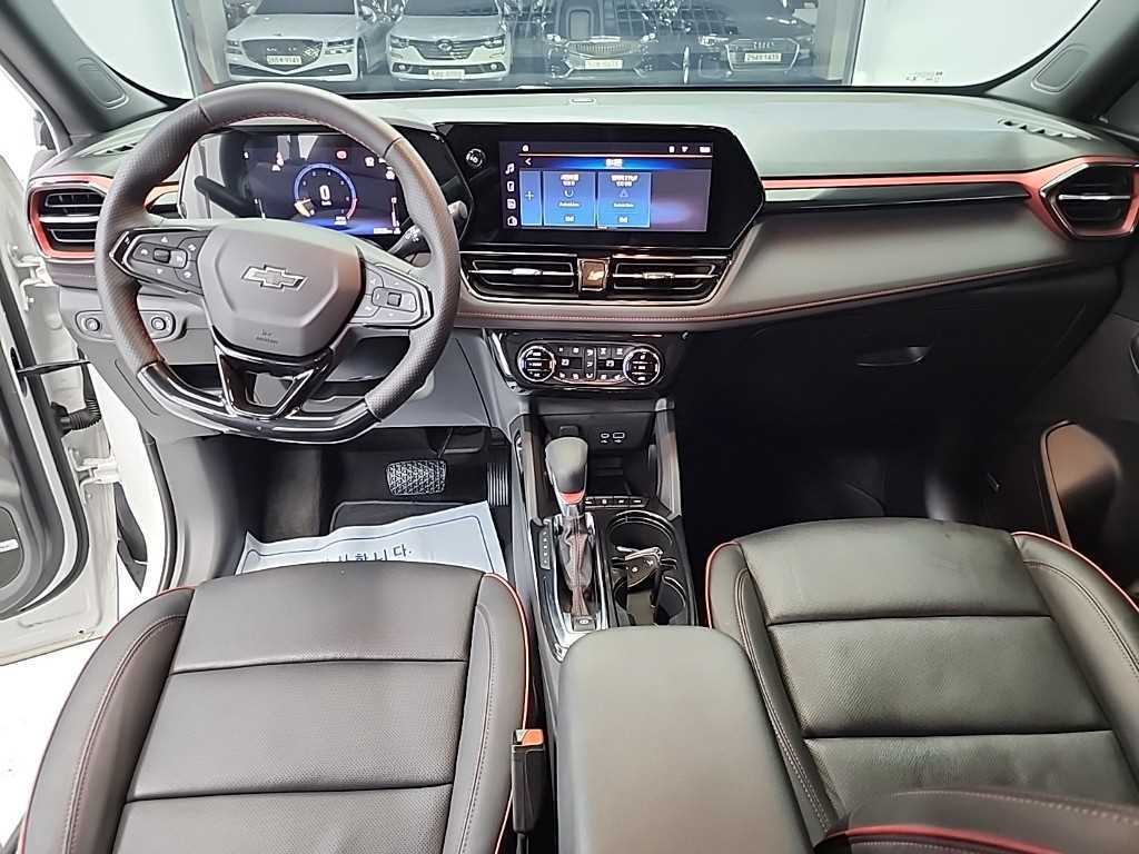 Chevrolet Trail Blazer - Vista 7