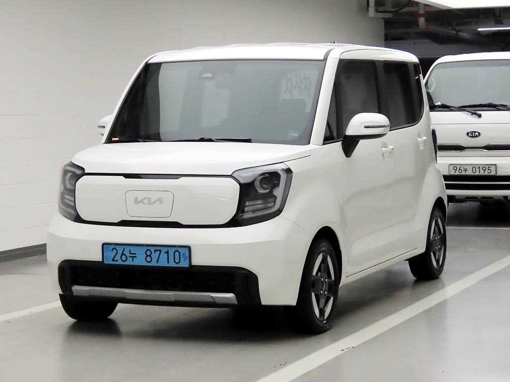 KIA Ray 2024 Blanco - Importación desde Corea - HF Imports Iquique - Foto 1