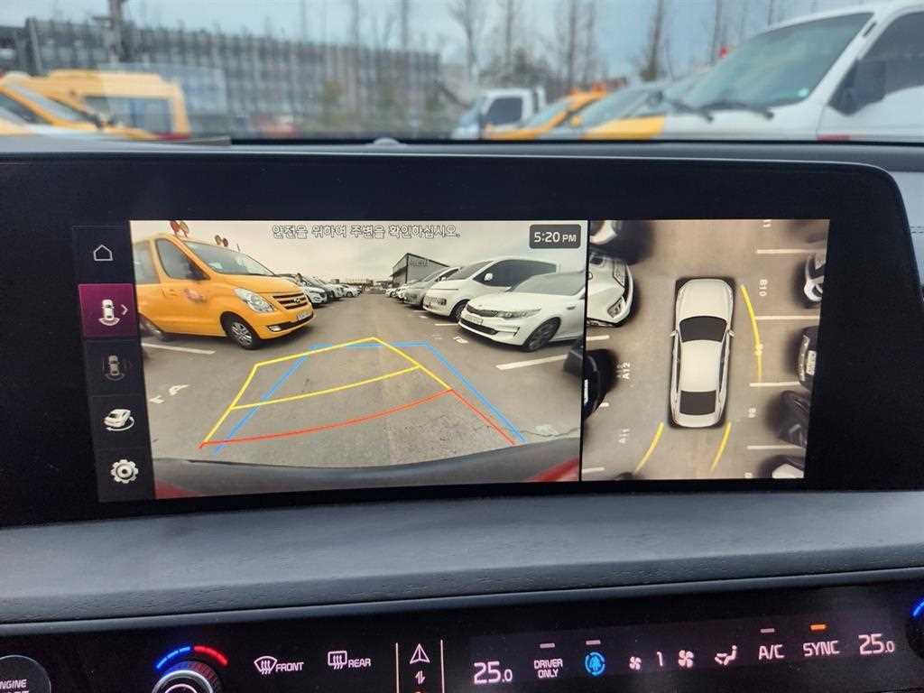 KIA K8 2023 Negro - Importación desde Corea - HF Imports Iquique - Foto 14