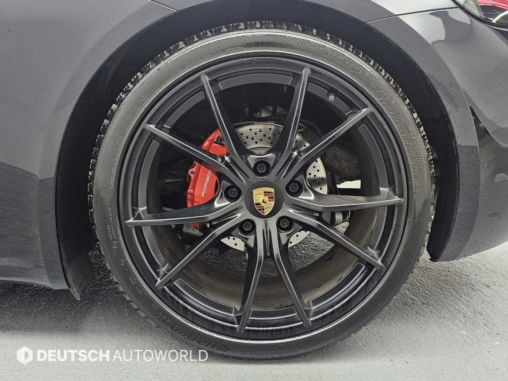 Porsche 718 - Vista 5