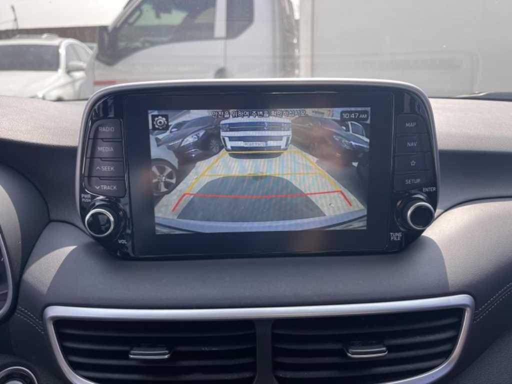 HYUNDAI Tucson - Vista 11