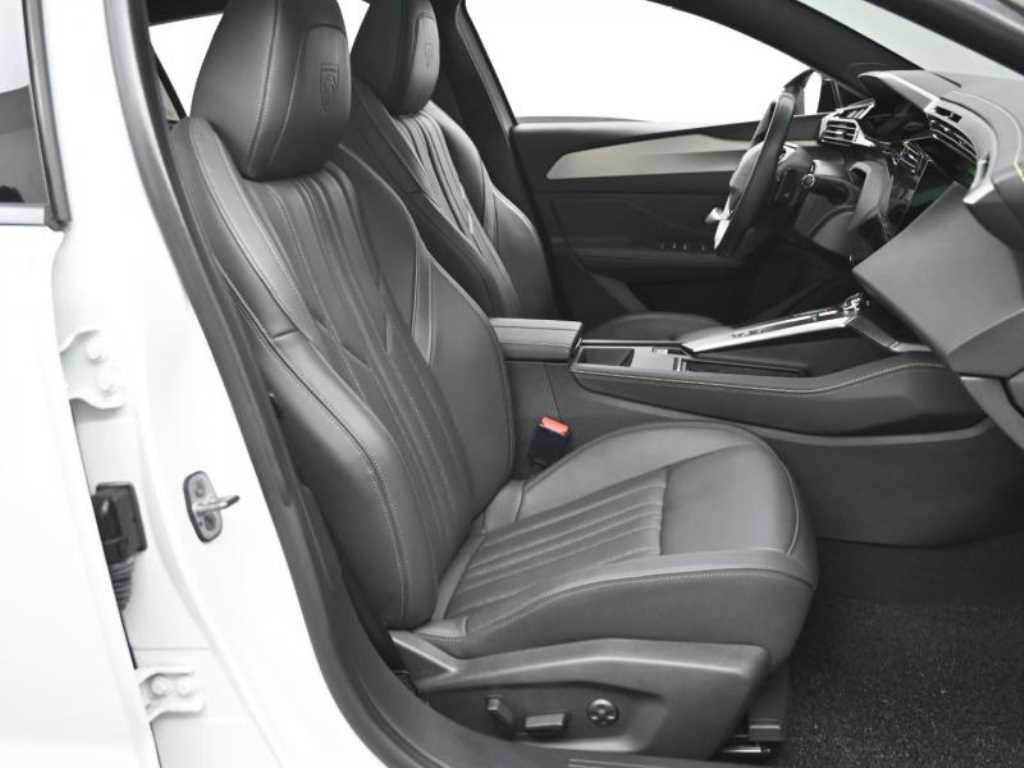 Peugeot 408 - Vista 10