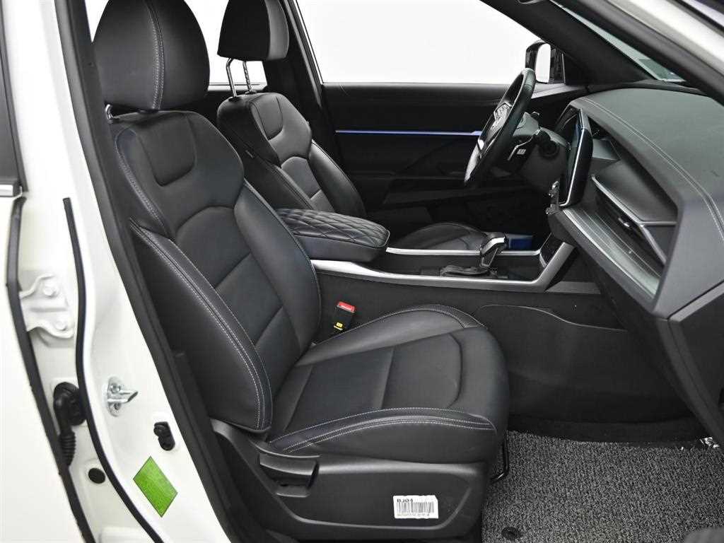 Ssangyong Torres - Vista 10