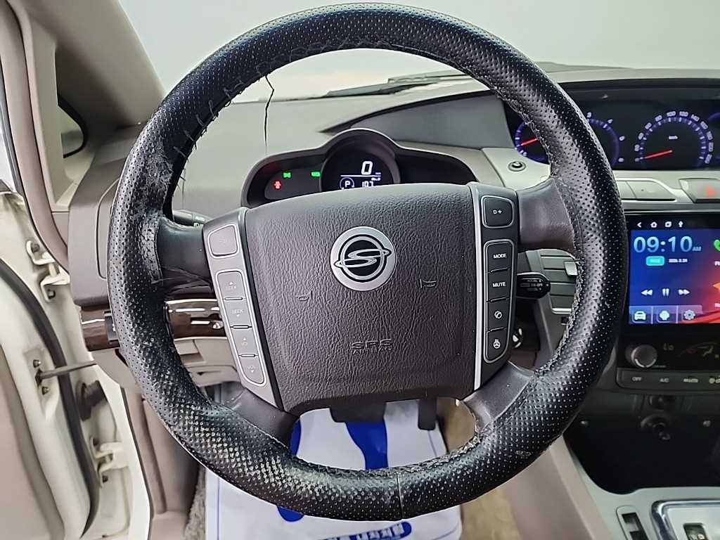 Ssangyong Korando - Vista 9