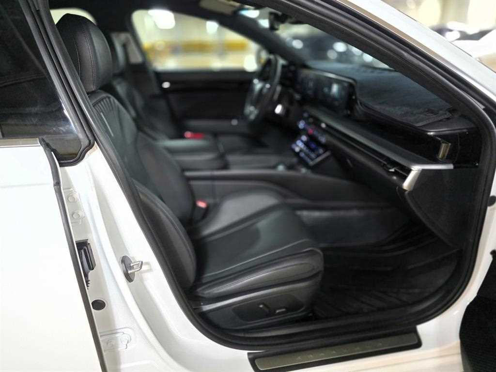 HYUNDAI Grandeur 2025 Blanco - Importación desde Corea - HF Imports Iquique - Foto 17