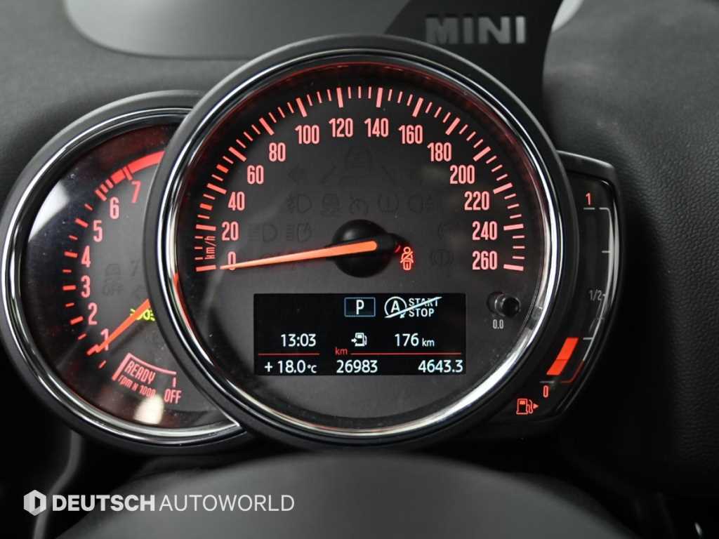 Mini Countryman - Vista 8