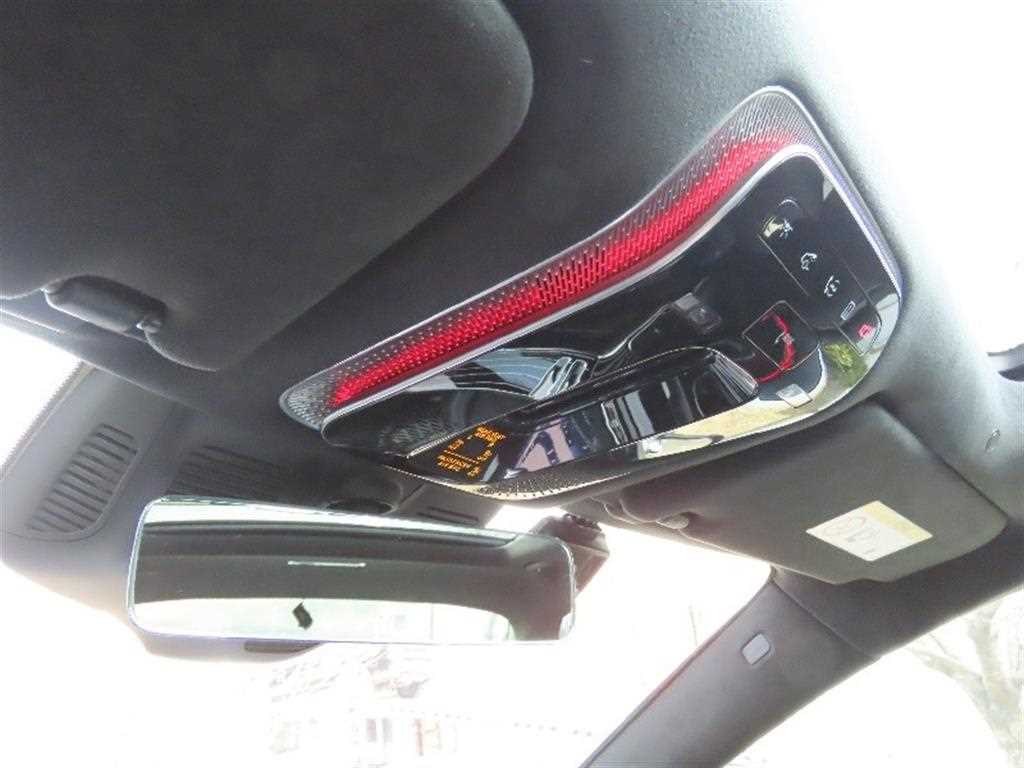 Mercedes Benz S Class - Vista 10