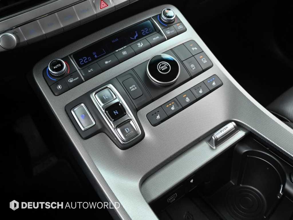 HYUNDAI Palisade - Vista 9