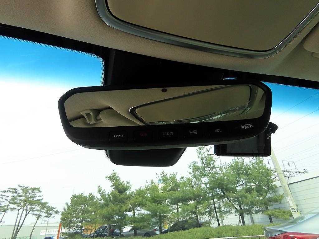 KIA K9 2019 Negro - Importación desde Corea - HF Imports Iquique - Foto 14