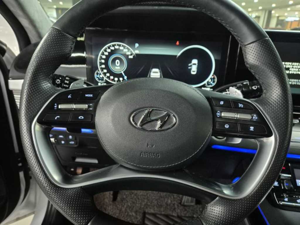 HYUNDAI Grandeur - Vista 10