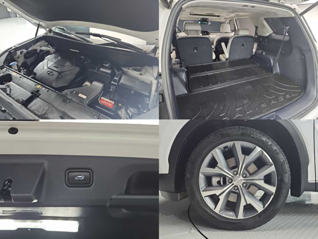 HYUNDAI Palisade 2020 Blanco - Importación desde Corea - HF Imports Iquique - Foto 20