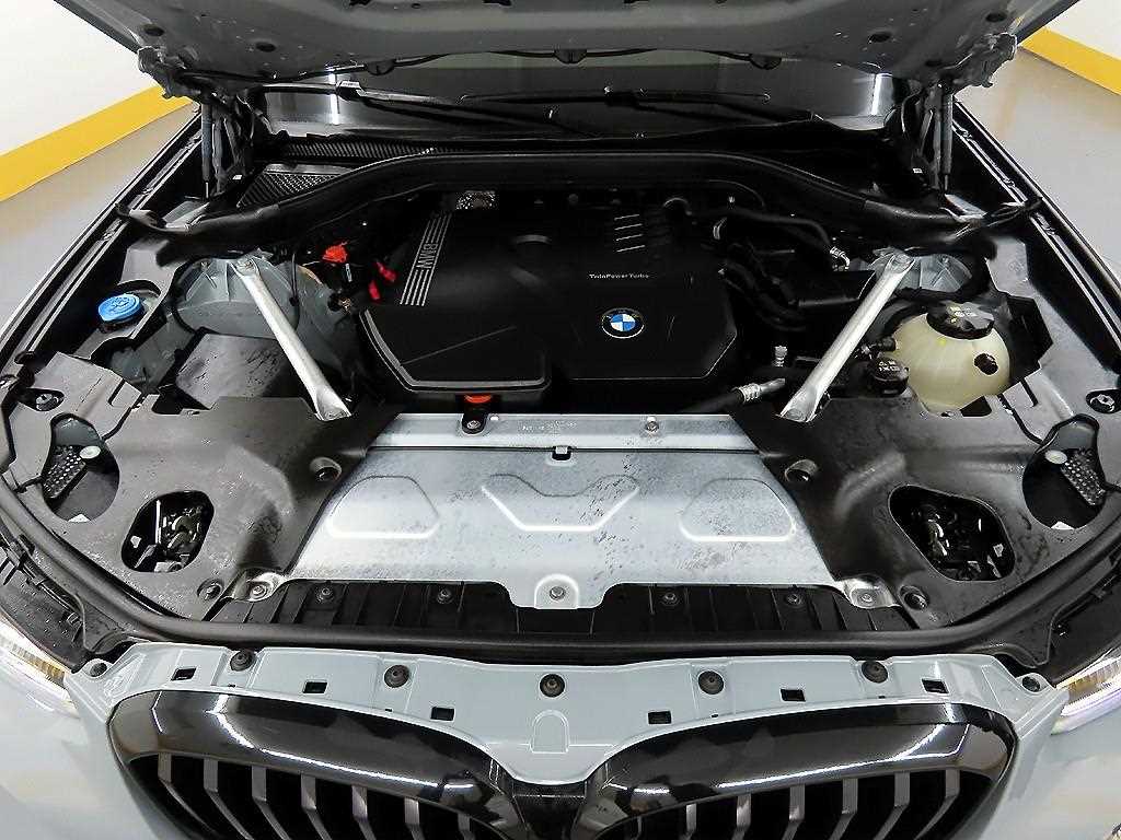 BMW X3 2024 Gris - Importación desde Corea - HF Imports Iquique - Foto 19