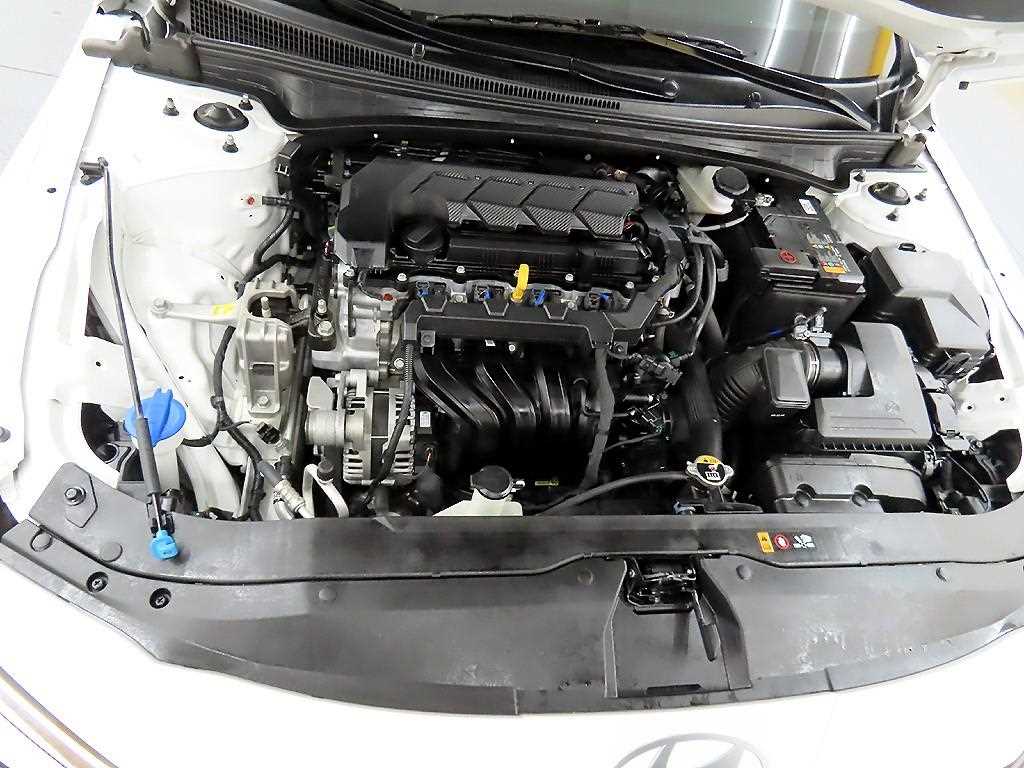 HYUNDAI Avante 2024 Blanco - Importación desde Corea - HF Imports Iquique - Foto 19