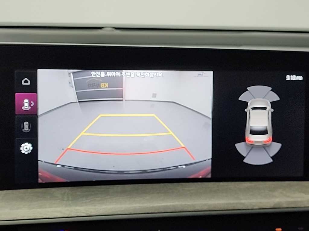 KIA K8 2022 Gris - Importación desde Corea - HF Imports Iquique - Foto 16