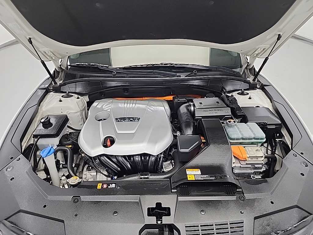 HYUNDAI Grandeur - Vista 5