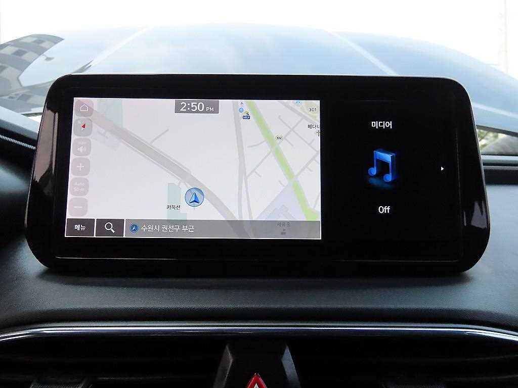 HYUNDAI Santa Fe 2023 Gris - Importación desde Corea - HF Imports Iquique - Foto 13