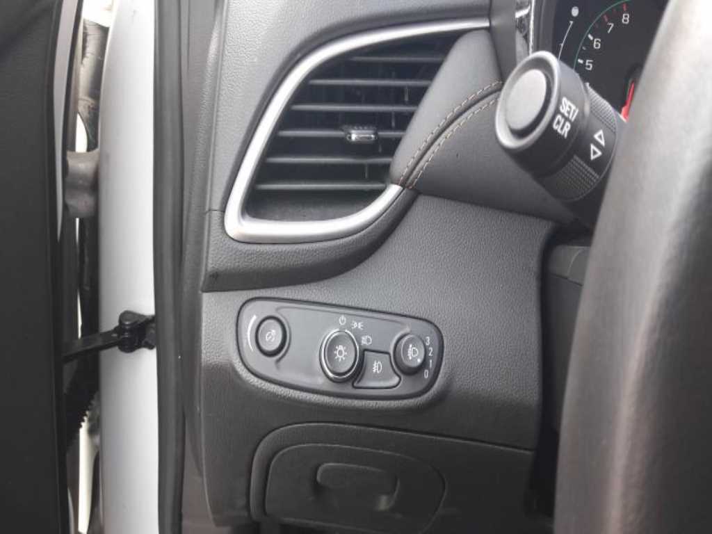 Chevrolet Trax - Vista 10