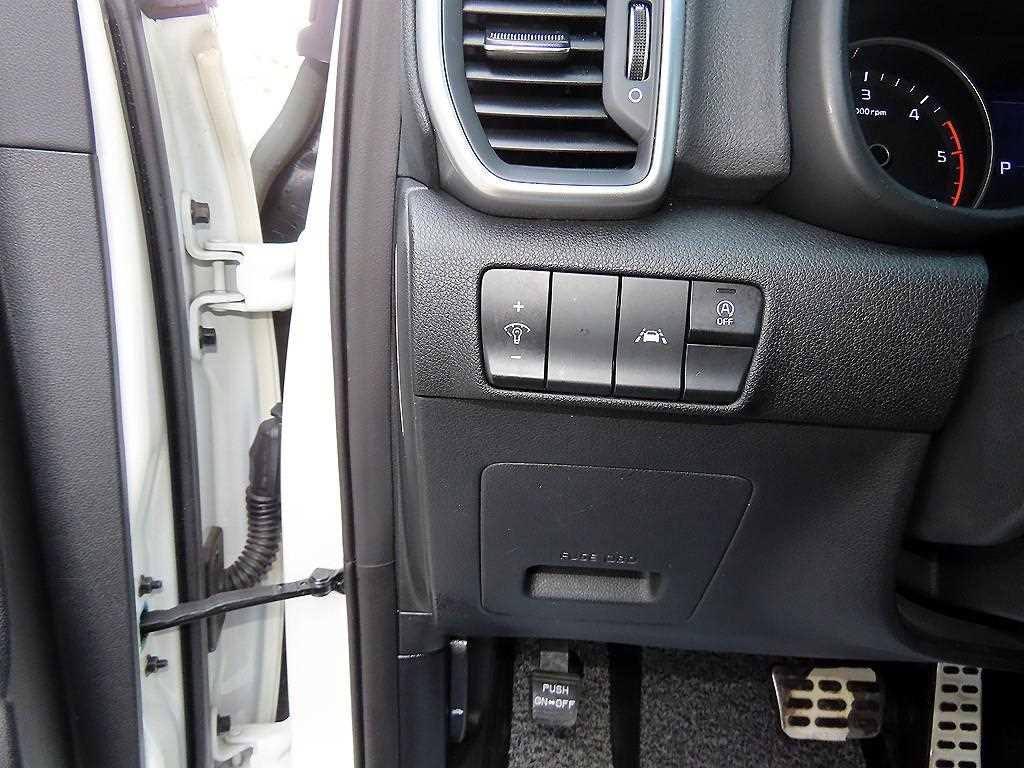 KIA Sportage - Vista 12