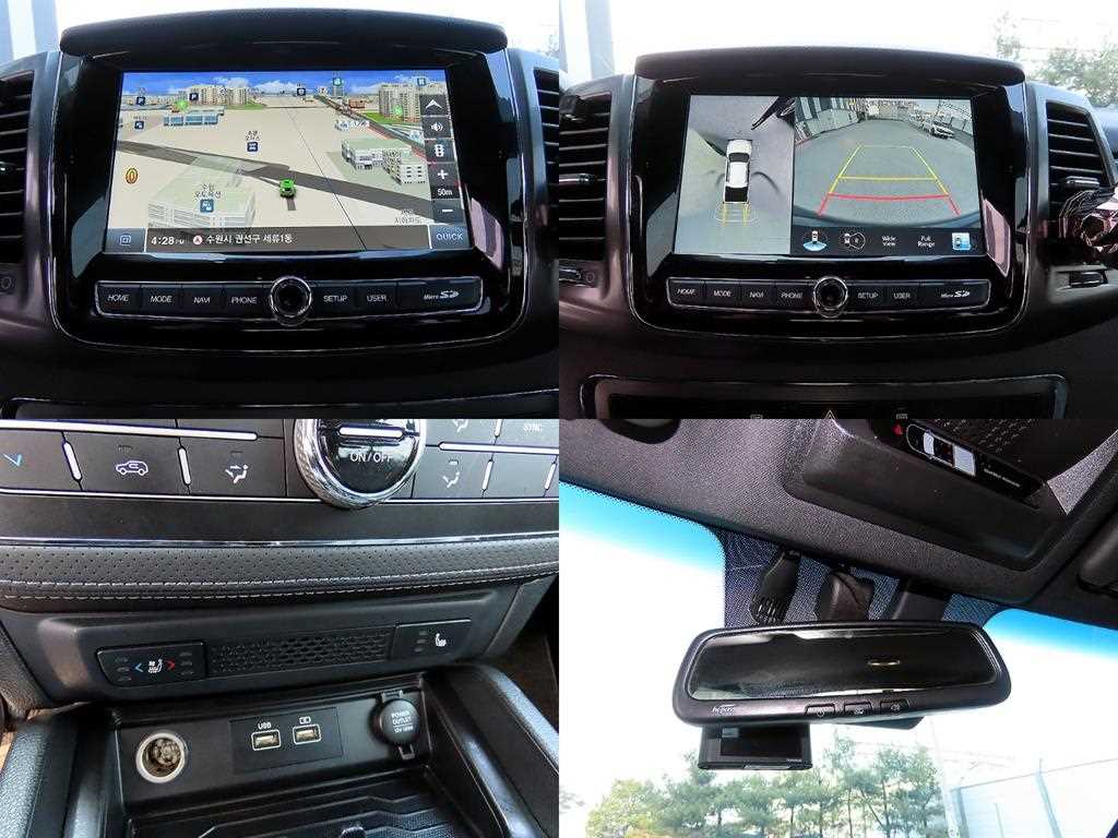 Ssangyong Rexton 2023 Verde - Importación desde Corea - HF Imports Iquique - Foto 18