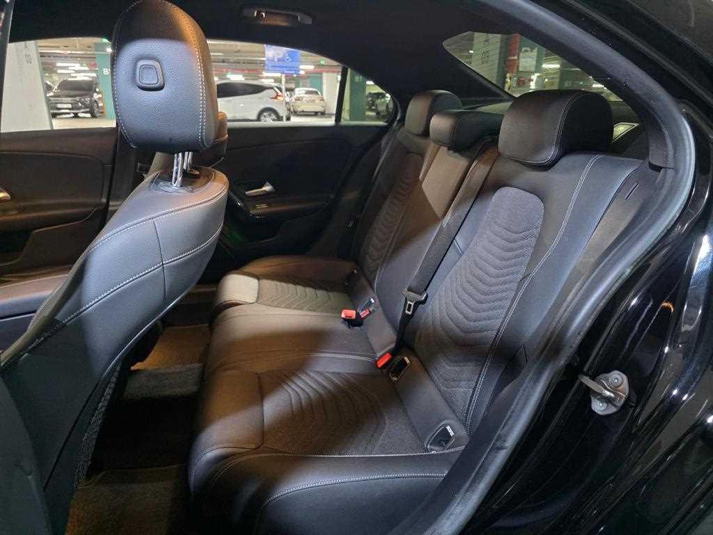 Mercedes Benz A Class - Vista 8